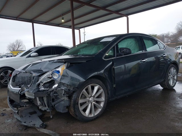 Aukcja sprzedaży 2014 Buick Verano Leather Group, vin: 1G4PS5SK2E4177729, numer aukcji: 44213908