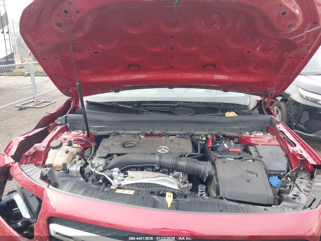 W1N4M4HB5MW090874 Mercedes-Benz Glb 250 4matic
