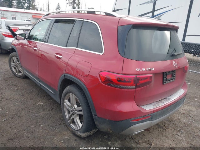W1N4M4HB5MW090874 Mercedes-Benz Glb 250 4matic