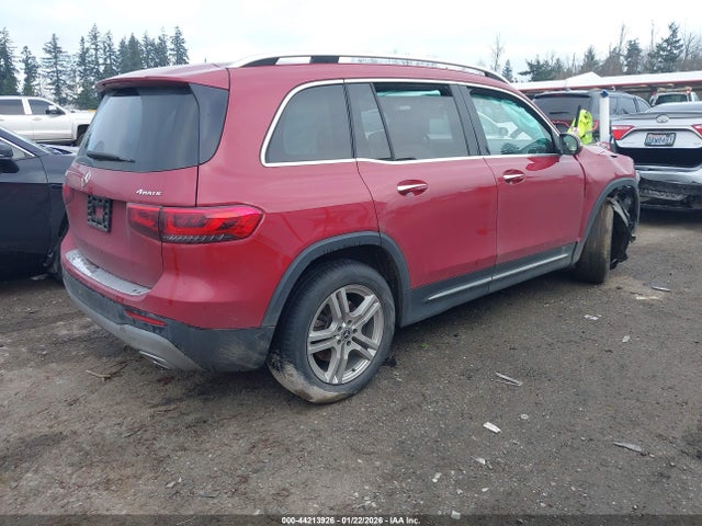 W1N4M4HB5MW090874 Mercedes-Benz Glb 250 4matic