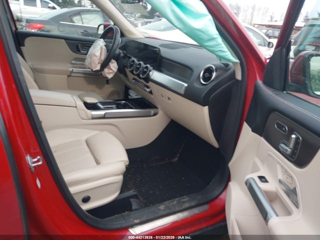 W1N4M4HB5MW090874 Mercedes-Benz Glb 250 4matic