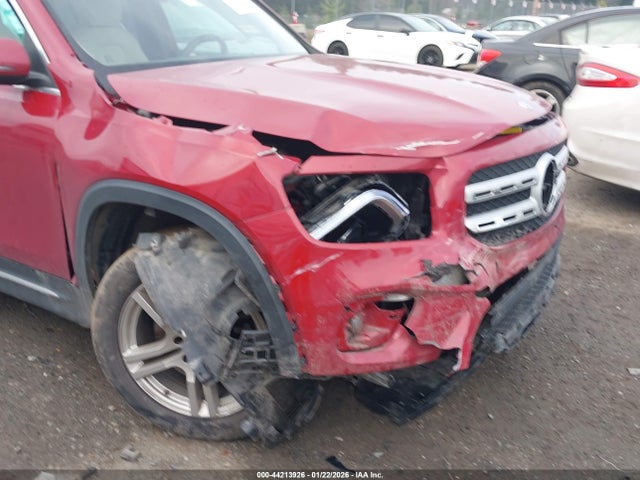 W1N4M4HB5MW090874 Mercedes-Benz Glb 250 4matic