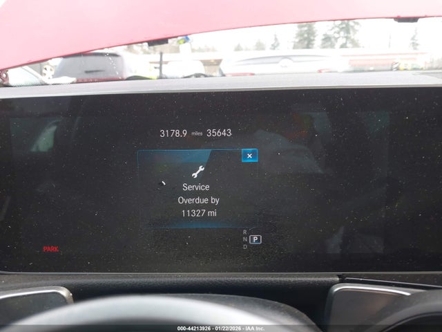 W1N4M4HB5MW090874 Mercedes-Benz Glb 250 4matic