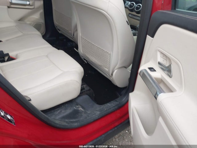 W1N4M4HB5MW090874 Mercedes-Benz Glb 250 4matic