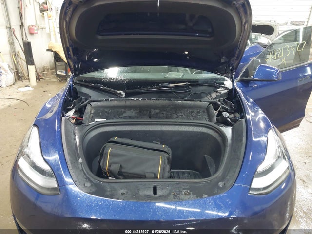 2022 TESLA MODEL Y 7SAYGDEE9NA019312 Photo 9