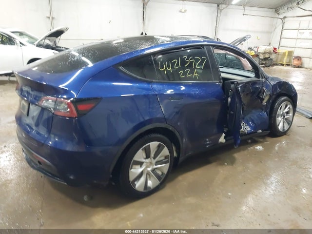 2022 TESLA MODEL Y 7SAYGDEE9NA019312 Photo 3