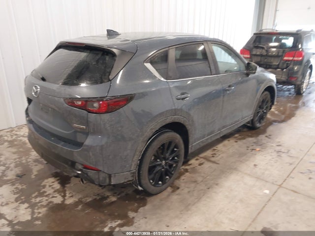 2024 Mazda Cx-5 2.5 S Carbon Edition მანქანა იყიდება აუქციონზე, vin: JM3KFBCLXR0485986, აუქციონის ნომერი: 44213938