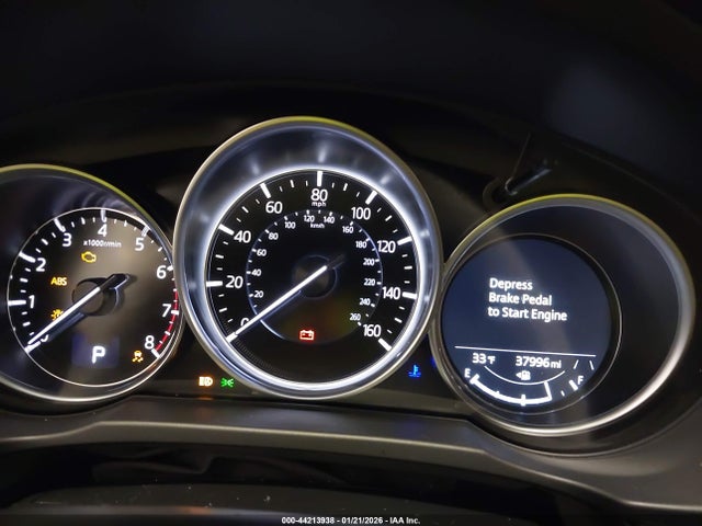 2024 Mazda Cx-5 2.5 S Carbon Edition მანქანა იყიდება აუქციონზე, vin: JM3KFBCLXR0485986, აუქციონის ნომერი: 44213938