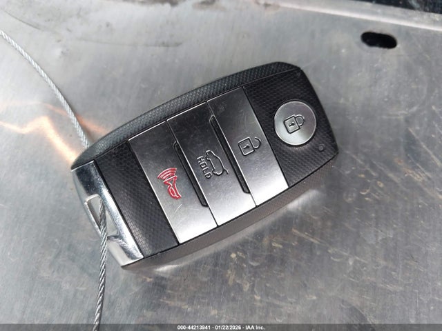 KIA Niro Touring 2017 KNDCE3LC4H5052879 Image 11
