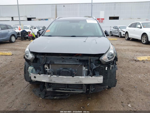 KIA Niro Touring 2017 KNDCE3LC4H5052879 Image 13