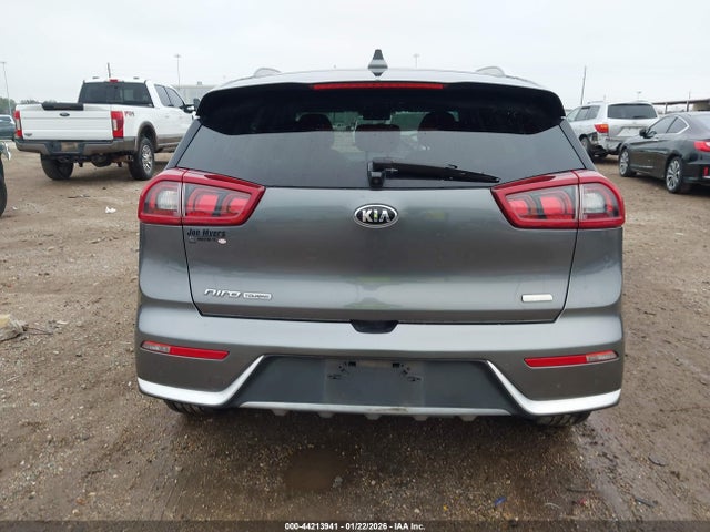 KIA Niro Touring 2017 KNDCE3LC4H5052879 Image 17