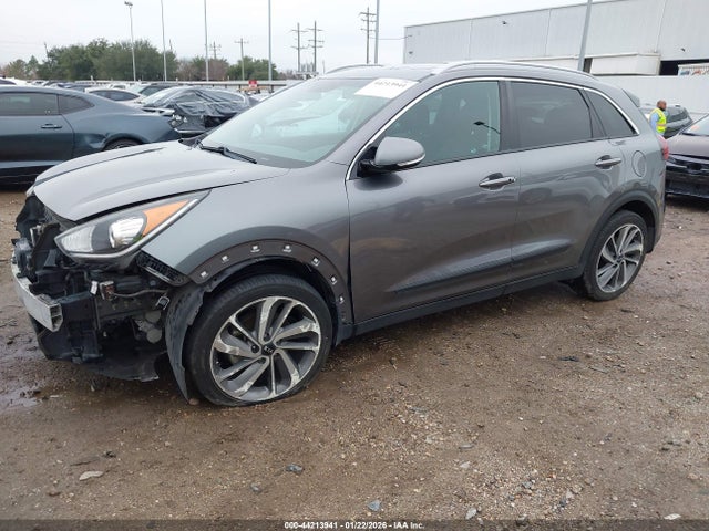KIA Niro Touring 2017 KNDCE3LC4H5052879 Image 2