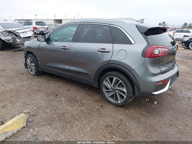 KIA Niro Touring 2017 KNDCE3LC4H5052879 Image 3