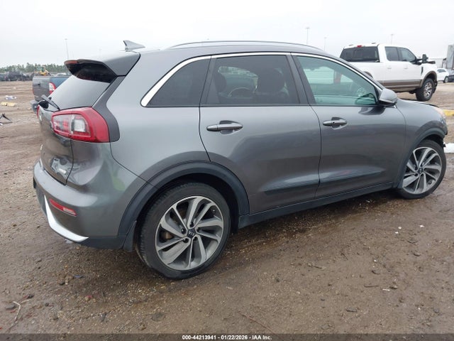 KIA Niro Touring 2017 KNDCE3LC4H5052879 Image 4