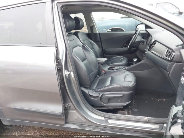KIA Niro Touring 2017 KNDCE3LC4H5052879 Image 5