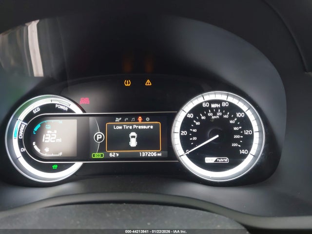KIA Niro Touring 2017 KNDCE3LC4H5052879 Image 7