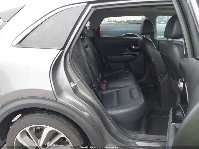 KIA Niro Touring 2017 KNDCE3LC4H5052879 Image 8