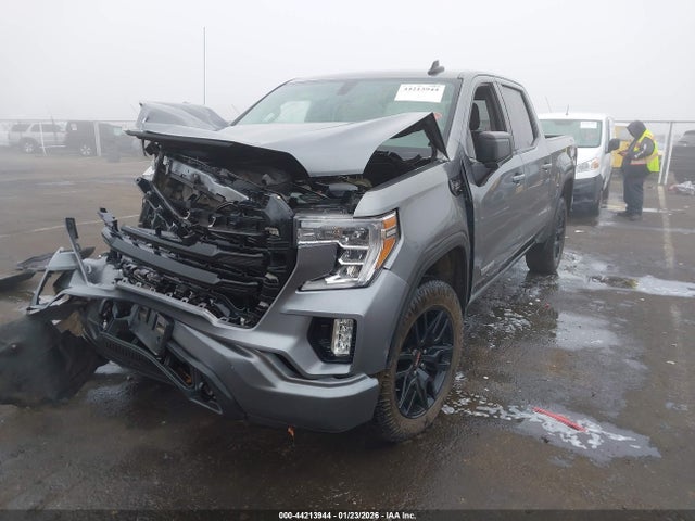 3GTU9CET7MG369273 GMC Sierra 1500 4wd Short Box Elevation