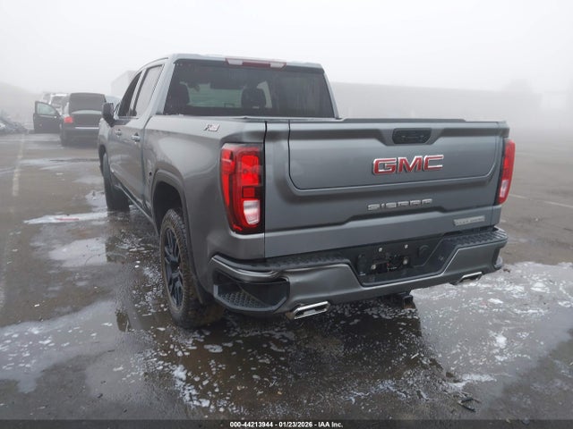3GTU9CET7MG369273 GMC Sierra 1500 4wd Short Box Elevation