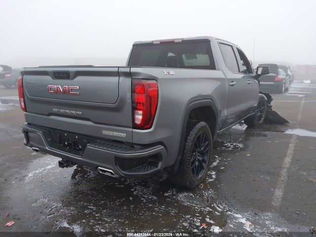 3GTU9CET7MG369273 GMC Sierra 1500 4wd Short Box Elevation