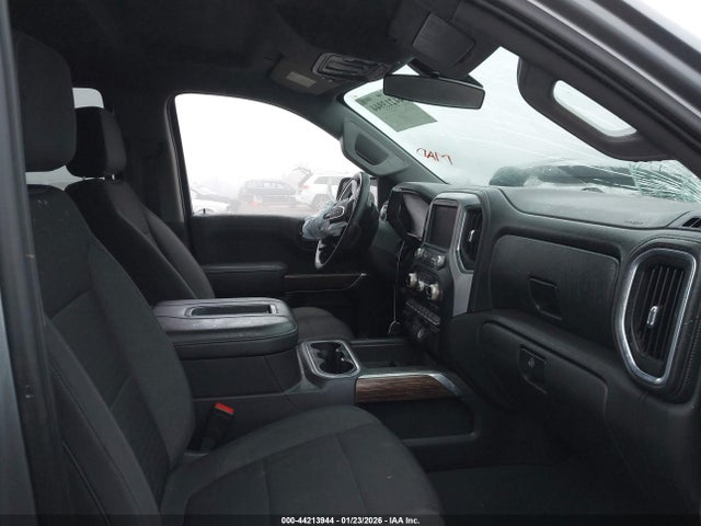 3GTU9CET7MG369273 GMC Sierra 1500 4wd Short Box Elevation