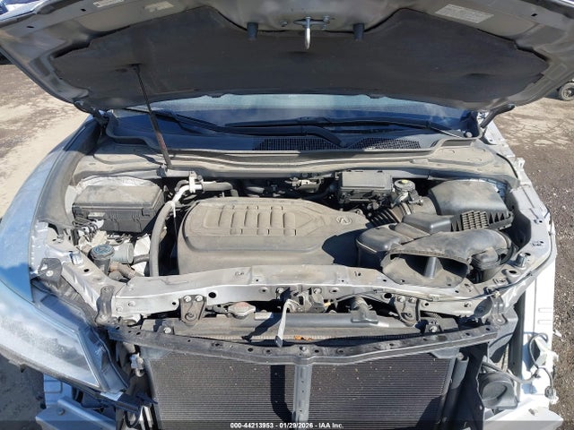 2016 ACURA MDX 5FRYD4H47GB053410 Photo 9