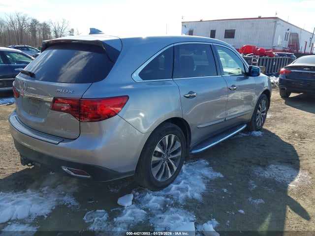 2016 ACURA MDX 5FRYD4H47GB053410 Photo 3