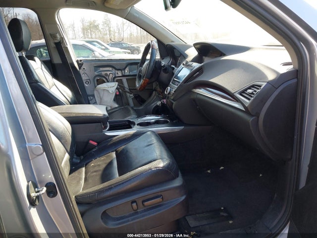 2016 ACURA MDX 5FRYD4H47GB053410 Photo 4