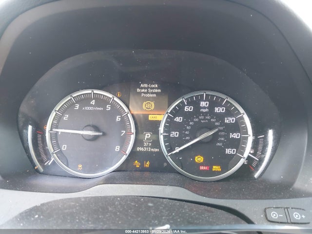 2016 ACURA MDX 5FRYD4H47GB053410 Photo 6