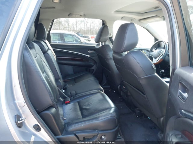 2016 ACURA MDX 5FRYD4H47GB053410 Photo 7