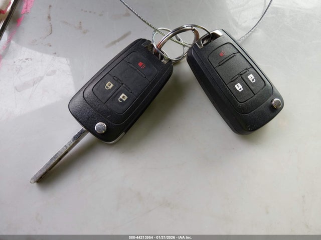 2GKFLVEK7F6166304 GMC Terrain Sle-1