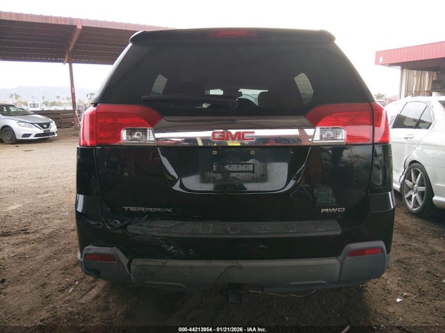 2GKFLVEK7F6166304 GMC Terrain Sle-1