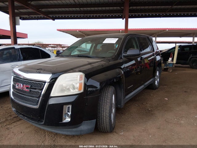 2GKFLVEK7F6166304 GMC Terrain Sle-1