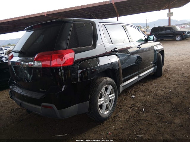 2GKFLVEK7F6166304 GMC Terrain Sle-1