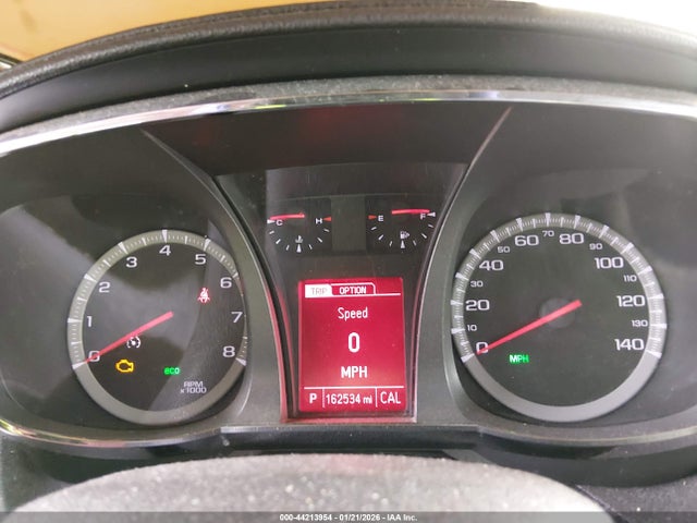 2GKFLVEK7F6166304 GMC Terrain Sle-1