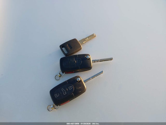 2004 AUDI S4 WUARL48H24K900878 Photo 10