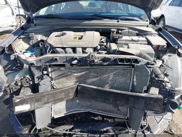 2018 HYUNDAI ELANTRA 5NPD84LF8JH280725 Photo 9