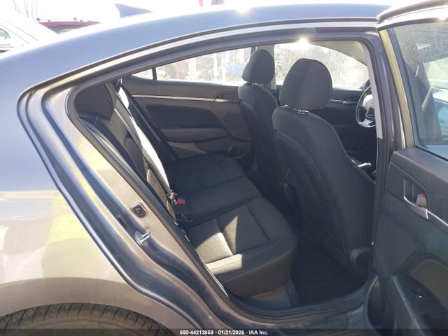 2018 HYUNDAI ELANTRA 5NPD84LF8JH280725 Photo 7