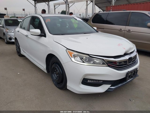 1HGCR2F56GA144496 Honda Accord Sport