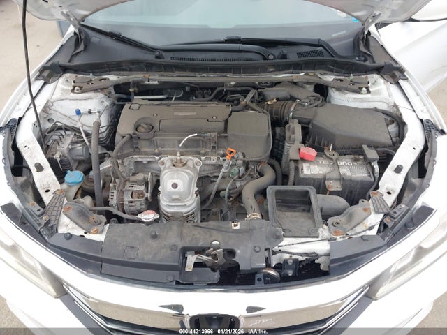 1HGCR2F56GA144496 Honda Accord Sport
