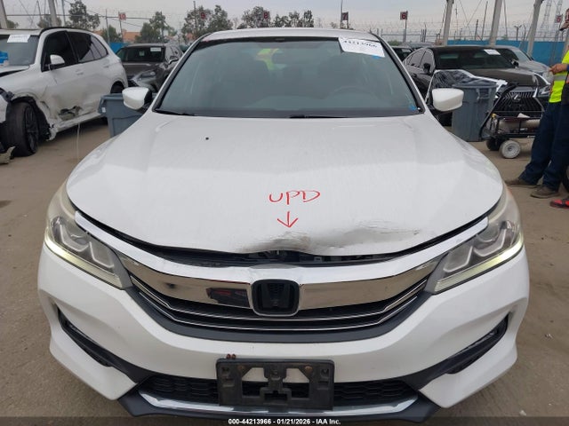 1HGCR2F56GA144496 Honda Accord Sport