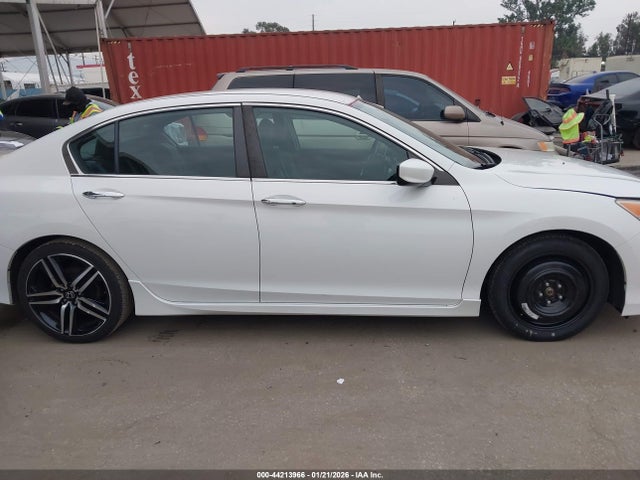1HGCR2F56GA144496 Honda Accord Sport