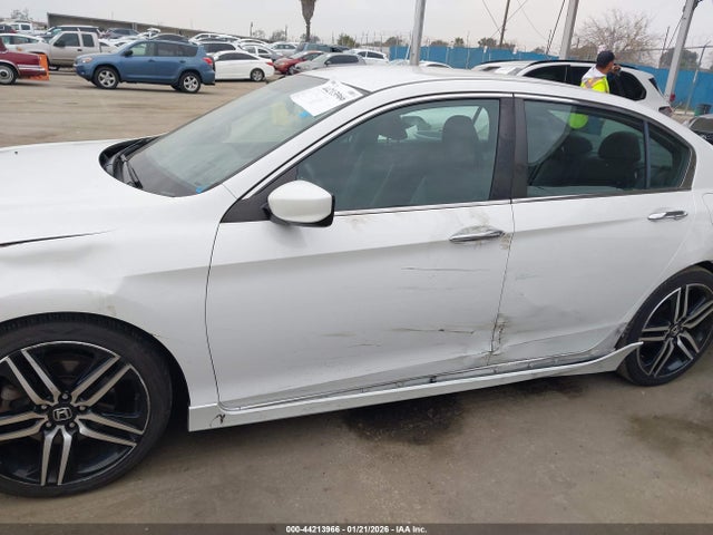 1HGCR2F56GA144496 Honda Accord Sport