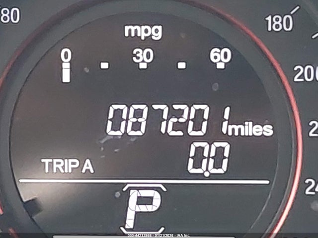 1HGCR2F56GA144496 Honda Accord Sport