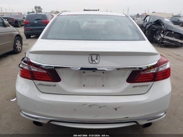1HGCR2F56GA144496 Honda Accord Sport