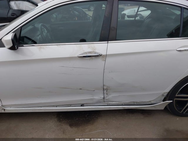 1HGCR2F56GA144496 Honda Accord Sport
