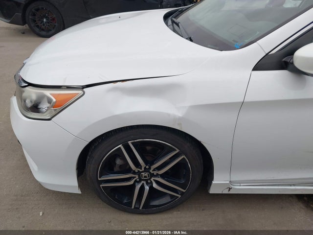 1HGCR2F56GA144496 Honda Accord Sport