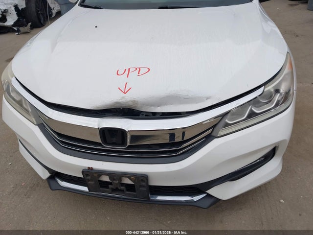 1HGCR2F56GA144496 Honda Accord Sport