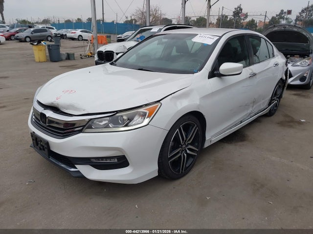 1HGCR2F56GA144496 Honda Accord Sport