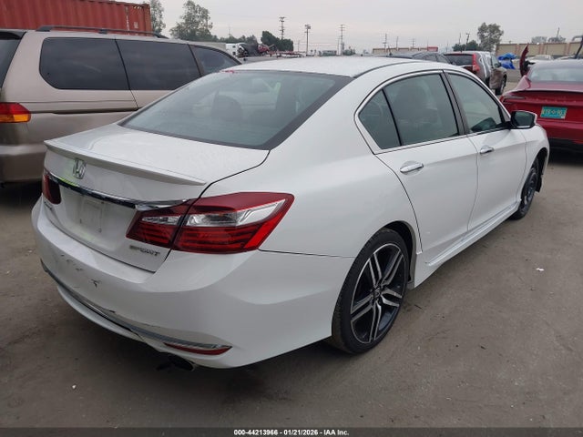 1HGCR2F56GA144496 Honda Accord Sport